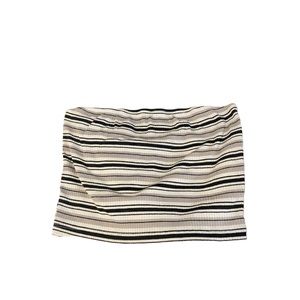 shein tube top size small